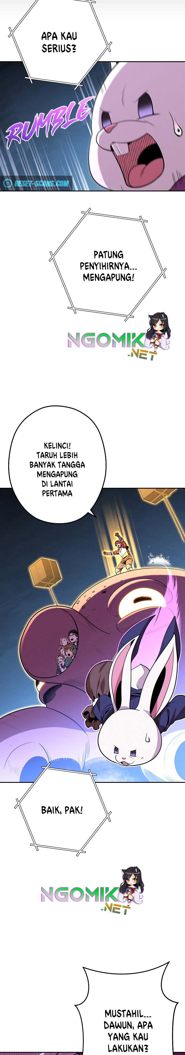 Dungeon Reset Chapter 100